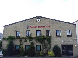 ferrier pump building